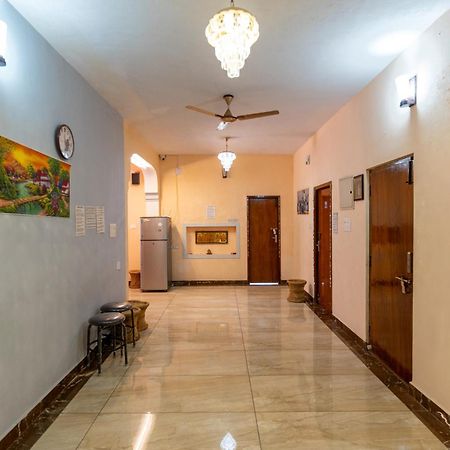La Villa Pondi Cherie Centertownbeachauroville ปอนดิเชอรี ภายนอก รูปภาพ