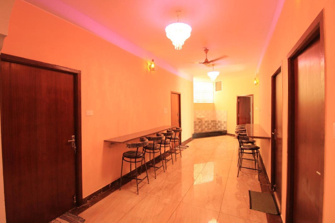 La Villa Pondi Cherie Centertownbeachauroville ปอนดิเชอรี ภายนอก รูปภาพ