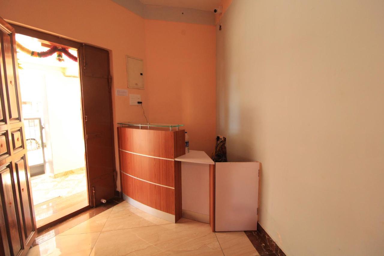 La Villa Pondi Cherie Centertownbeachauroville ปอนดิเชอรี ภายนอก รูปภาพ