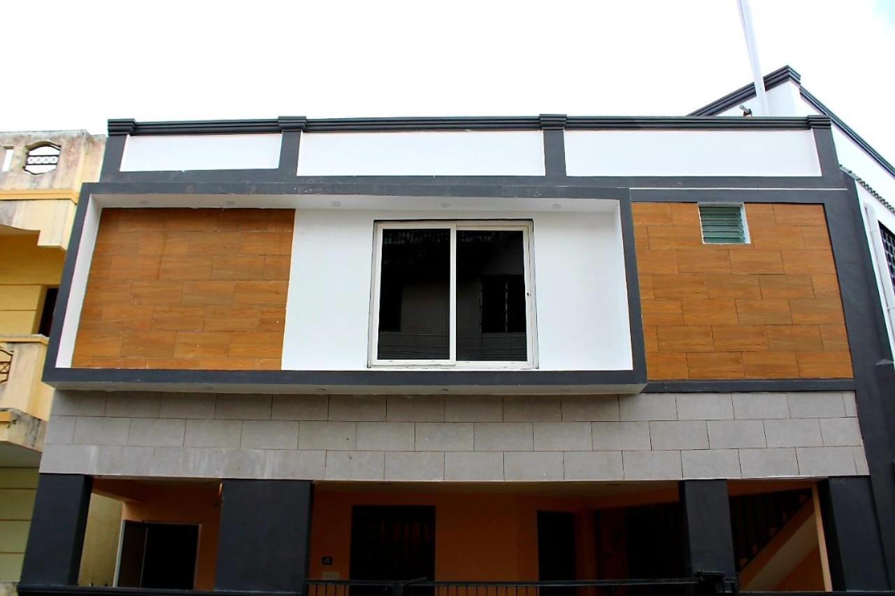La Villa Pondi Cherie Centertownbeachauroville ปอนดิเชอรี ภายนอก รูปภาพ