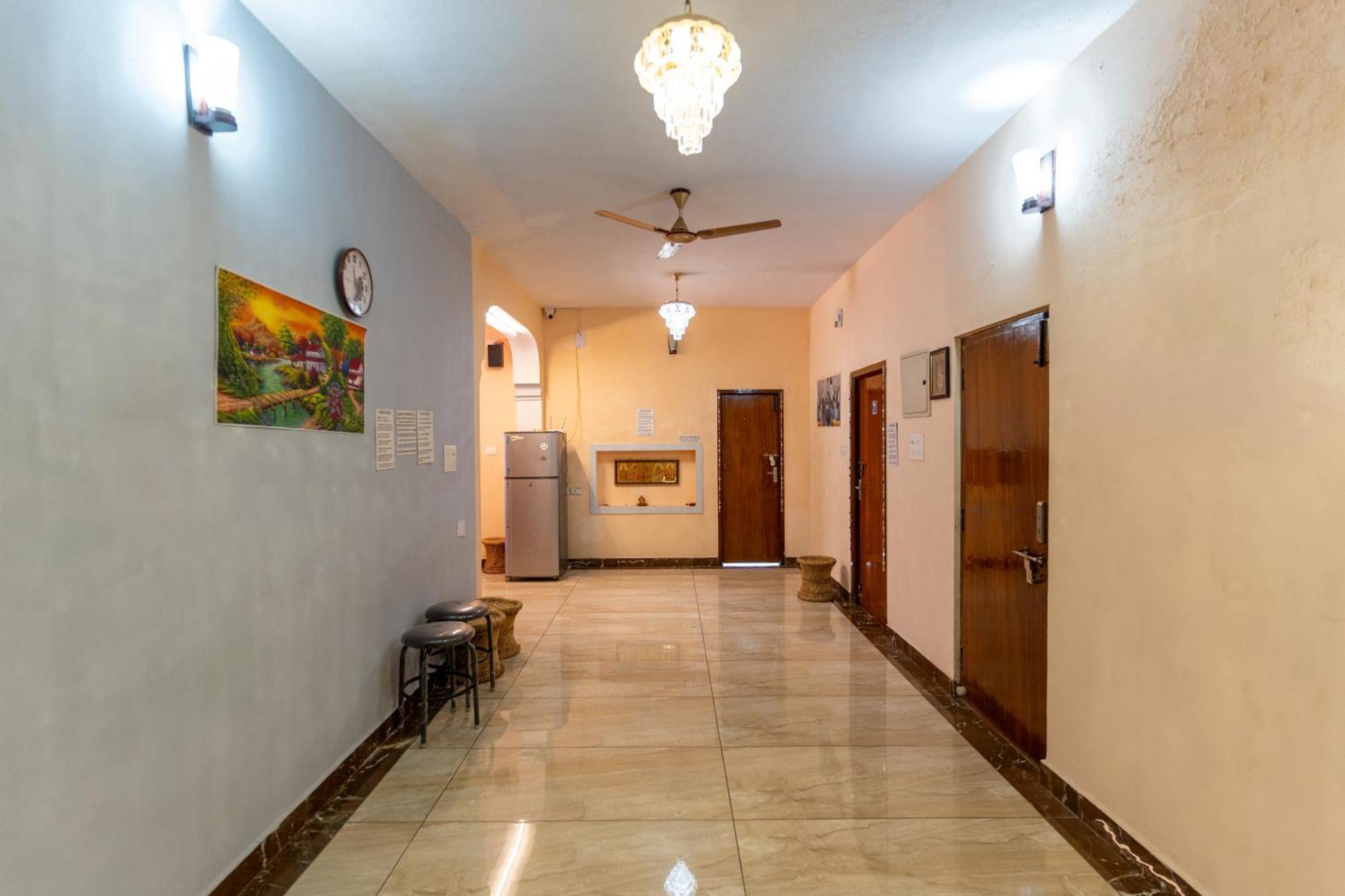 La Villa Pondi Cherie Centertownbeachauroville ปอนดิเชอรี ภายนอก รูปภาพ