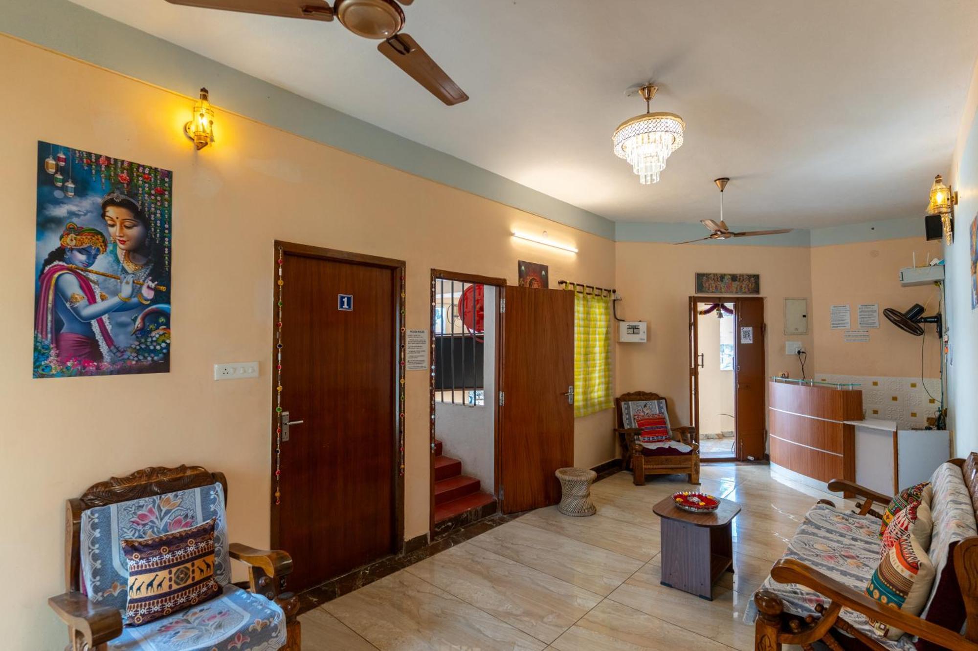 La Villa Pondi Cherie Centertownbeachauroville ปอนดิเชอรี ภายนอก รูปภาพ
